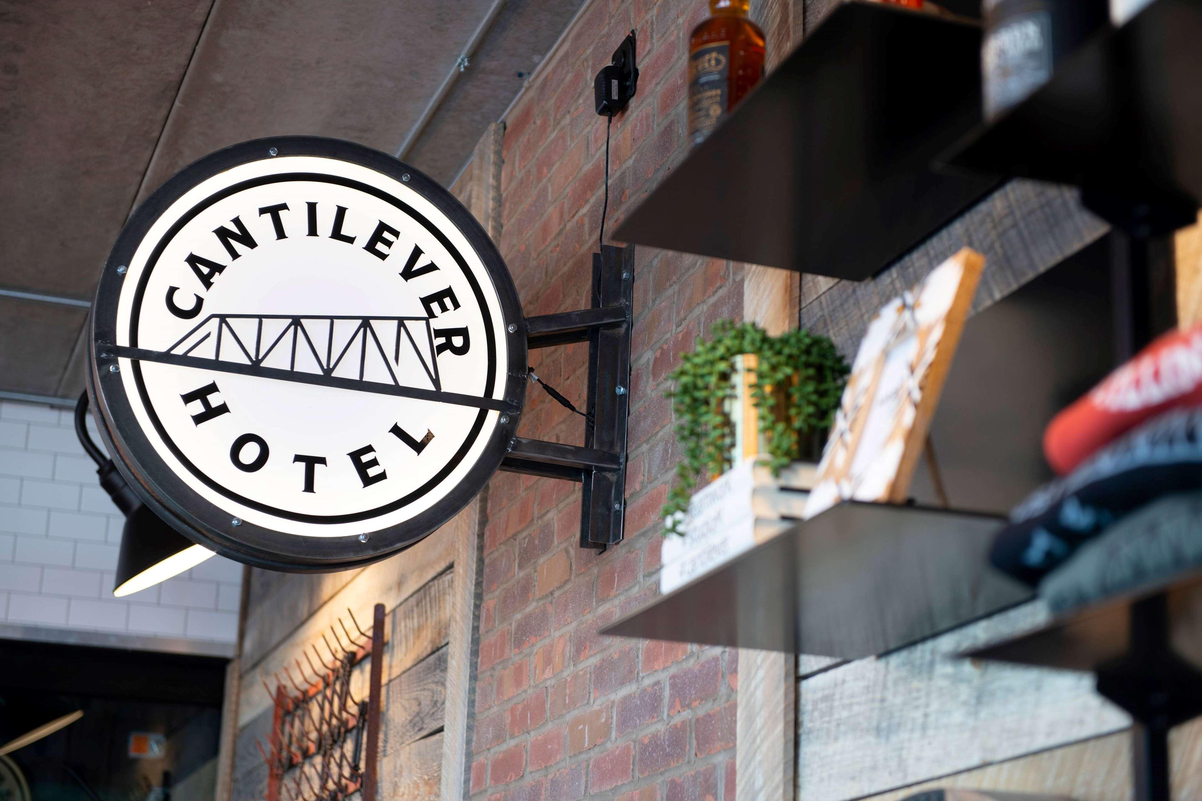 Cantilever Hotel, Trademark Collection By Wyndham Ranier Exterior foto